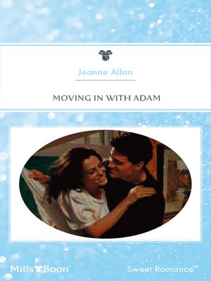 cover image of Moving In With Adam